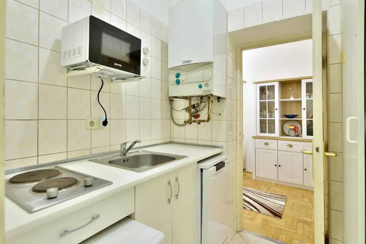 Budapest Regi Posta Central Apartment