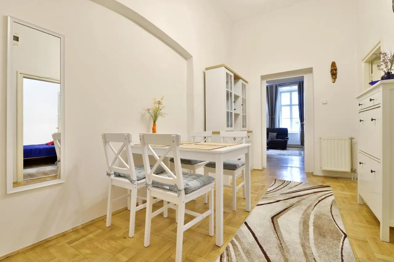 Apartment Budapest Regi Posta Central